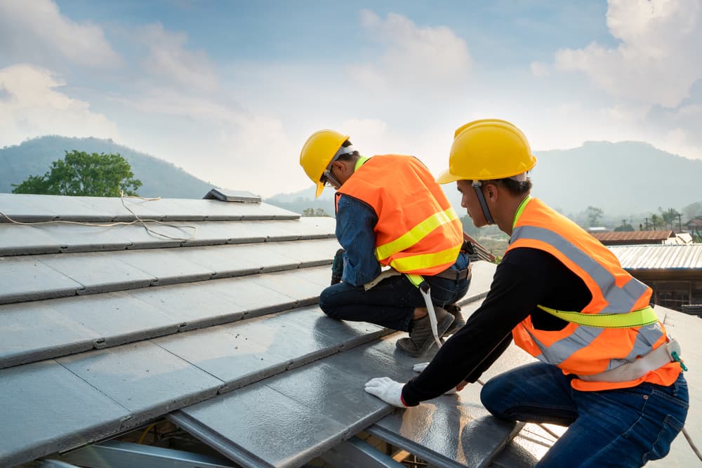 roof repair in Lewistown PA